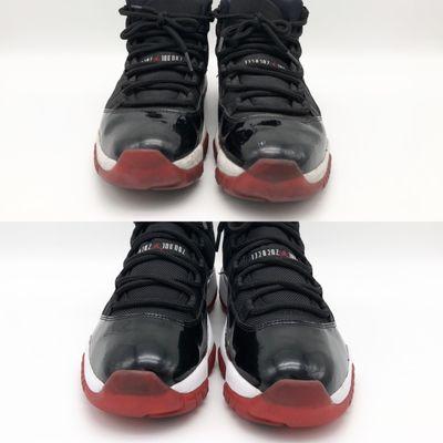 Air Jordan 11 restoration