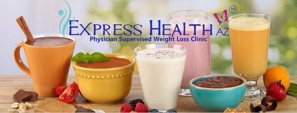 Express Health Physician Supervised Weight Loss Clinic