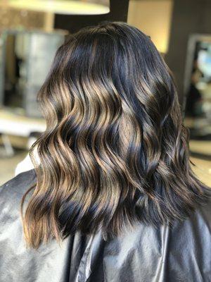 Carmal balayage!