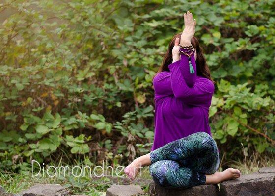 Yoga photography, lifestyle photography