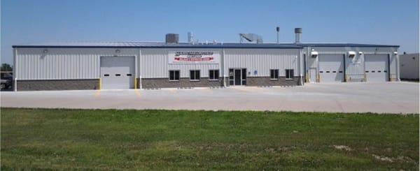 Harchelroad Motors Collision & Restoration Center - Imperial, NE