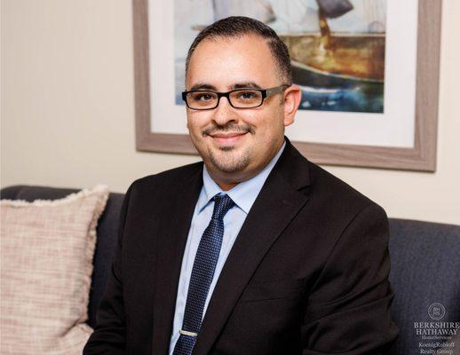 Abe Saenz - Berkshire Hathaway HomeServices