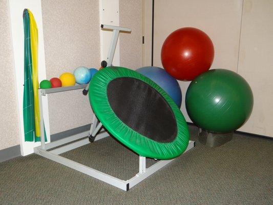 Exercise equipment