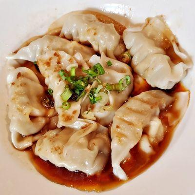 Steamed Dumplings