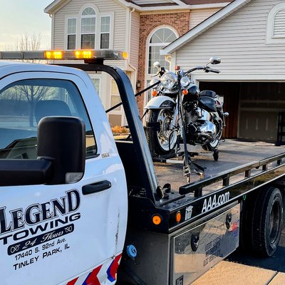 Legend Towing