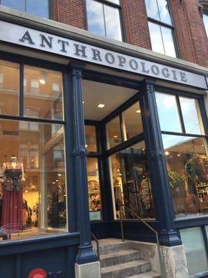 Anthropologie