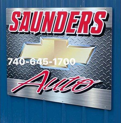 Saunders Auto