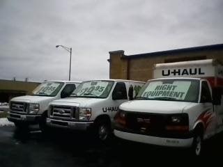 Top Moving Service at UHAUL of Addison