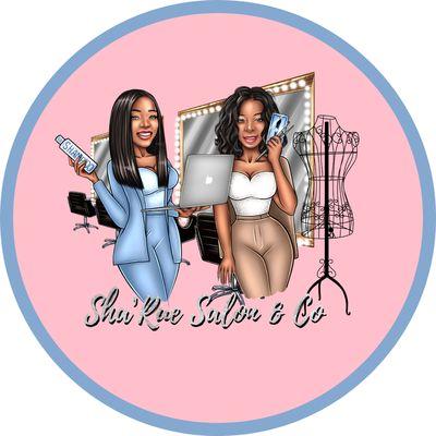 Behind the business. Meet the Sha'Rue team!