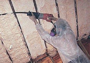 Spray Foam Insulation