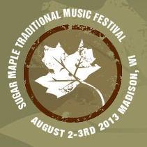 Logo from their website (http://sugarmaplefest.org/).