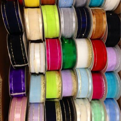 ribbon selection