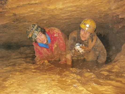 Caving