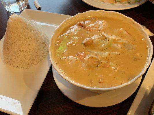 Massaman Curry