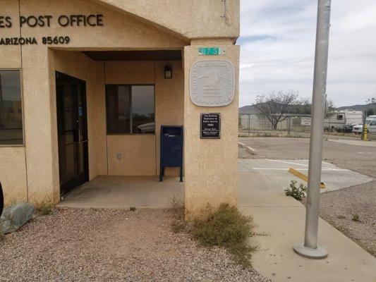 US Post Office