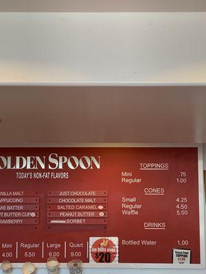 Golden Spoon