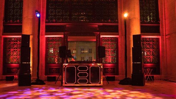 We at Diamond Sonic pride ourselves on providing the highest quality DJ and audio visual services in the Bay Area!