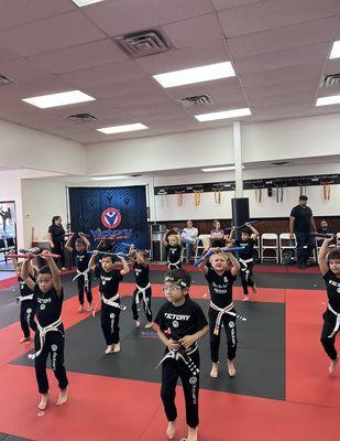 Victory Martial Arts - Stone Oak