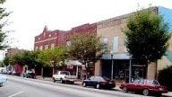 Reidsville Chamber of Commerce Building