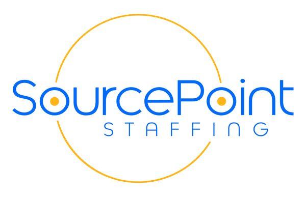 SourcePoint Staffing LLC Logo