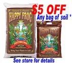 Soil -$5Off any Bag