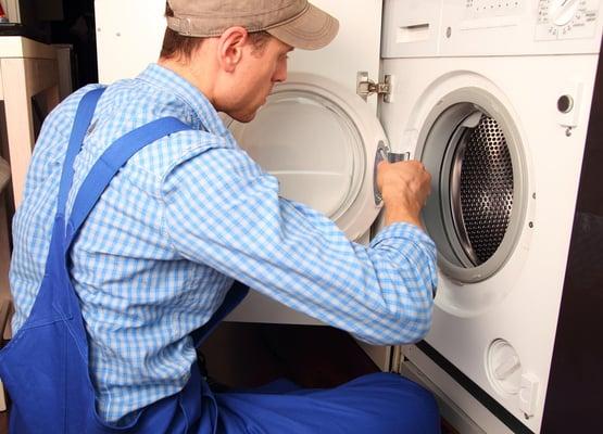 We service all frontload washers