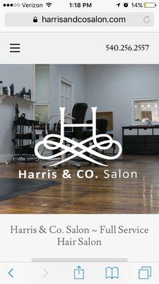 Harris & Co Salon