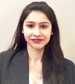 Maheen Baber is a registered patent attorney with the United States Patent and Trademark Office.