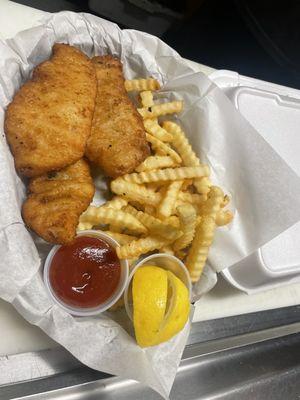 Fish & chips