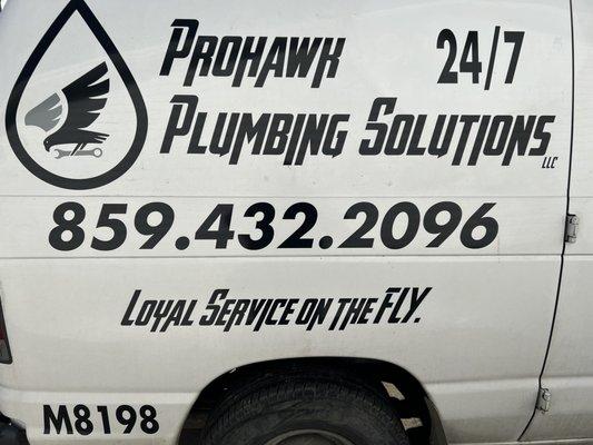 ProHawk Plumbing Solutions