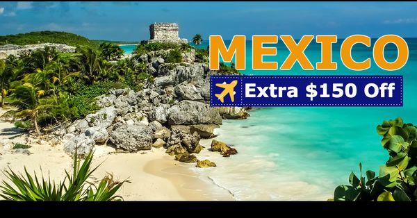 Flights to Mexico