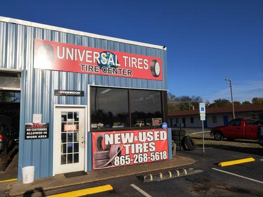 Universal Tires Tire Center