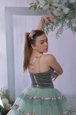 Dance costume