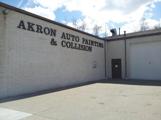 Akron Auto Painting