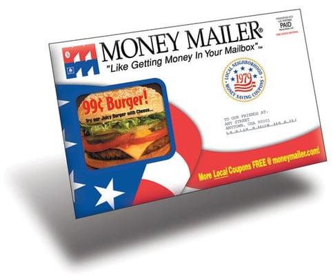 Make sure you open your Money Mailer envelope when it comes in them mail.