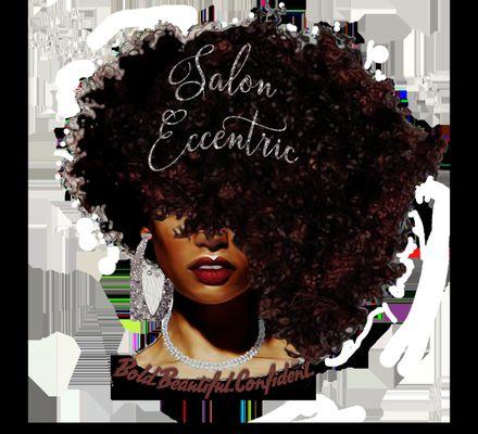 Salon Eccentric Logo