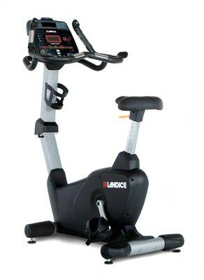 Landice U7 Upright Bike