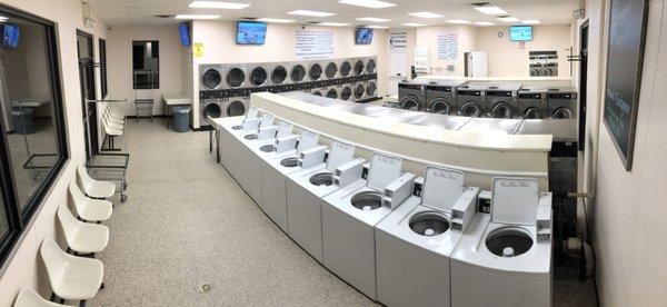 North Main Laundry