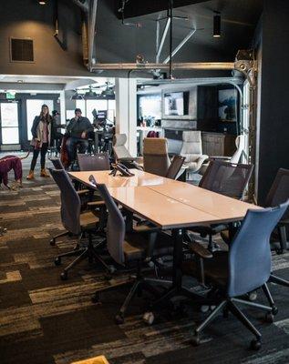 StarterHaus Hot Desks | Breckenridge Coworking Space