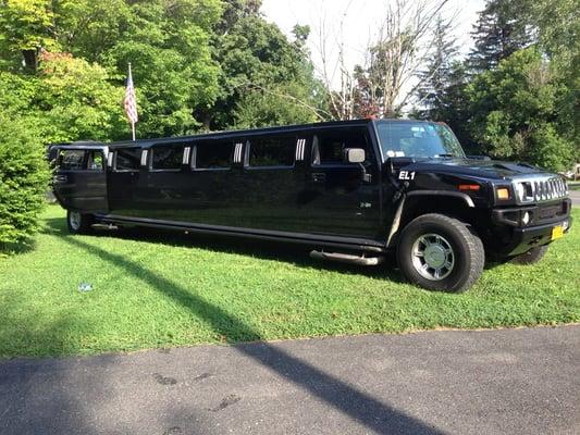 Elites Hummer stretch