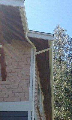 Custom Downspout