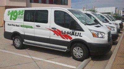 U-Haul Neighborhood Dealer