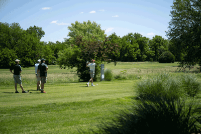 Greene Hills Tee Box