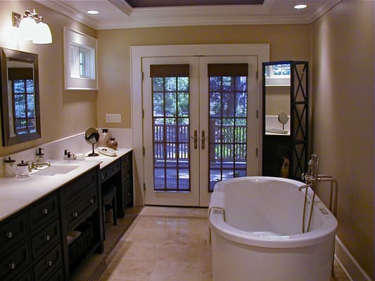 master bath