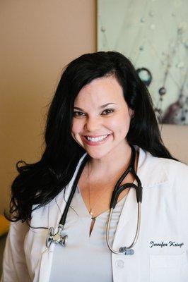 Integrative Oncology Provider Naturopathic Doctor Jennifer Krieger