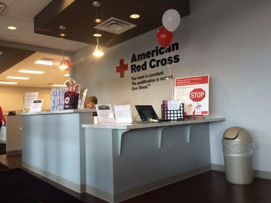 American Red Cross