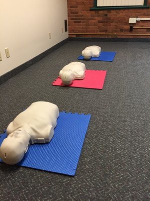 Life Saver CPR & First Aid Training