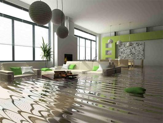 Anaheim Water Damage Services