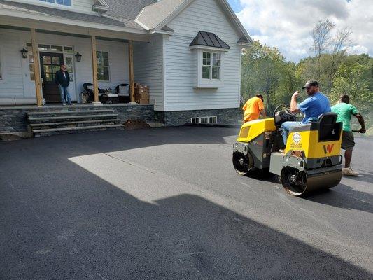 Russ Cooper & Son Paving