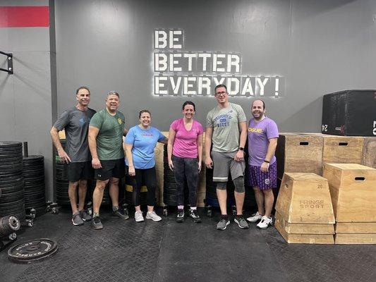 Smokey Hollow CrossFit